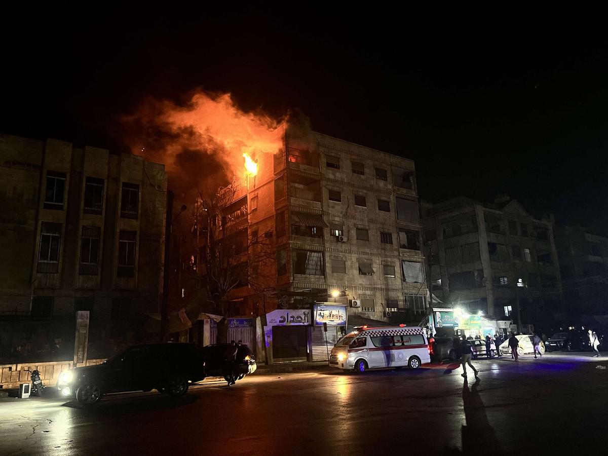 أحداث العنف أثارت ذعر السكان