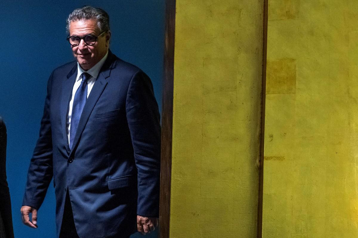 أخنوش: دعم السيادة الترابية للمغرب شرط أساسي في الشراكات الدولية