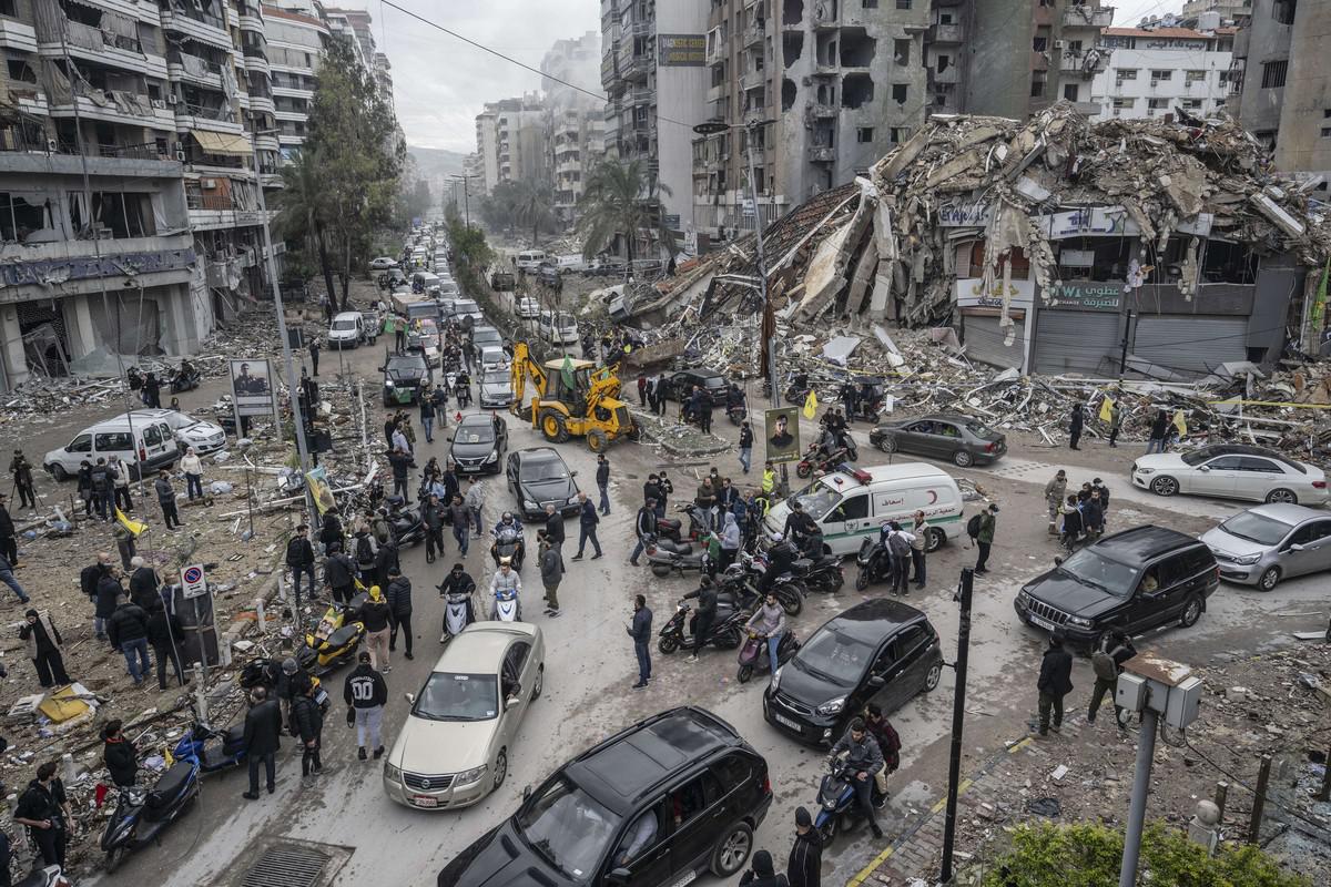 التحذير الأميركي يمهد لهجوم اسرائيلي دموي على معاقل حزب الله