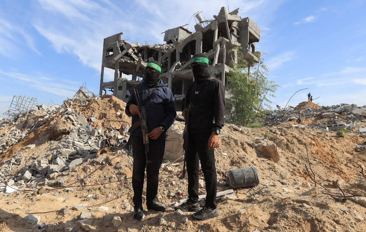 ماذا بقي من سلاح حماس وماذا بقي من غزة