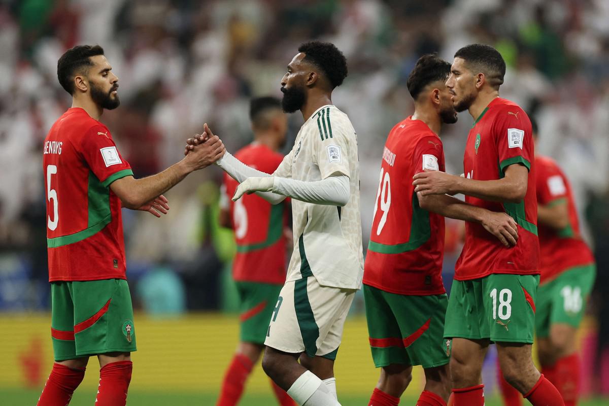 فرحة عربية بالتأهل المشترك