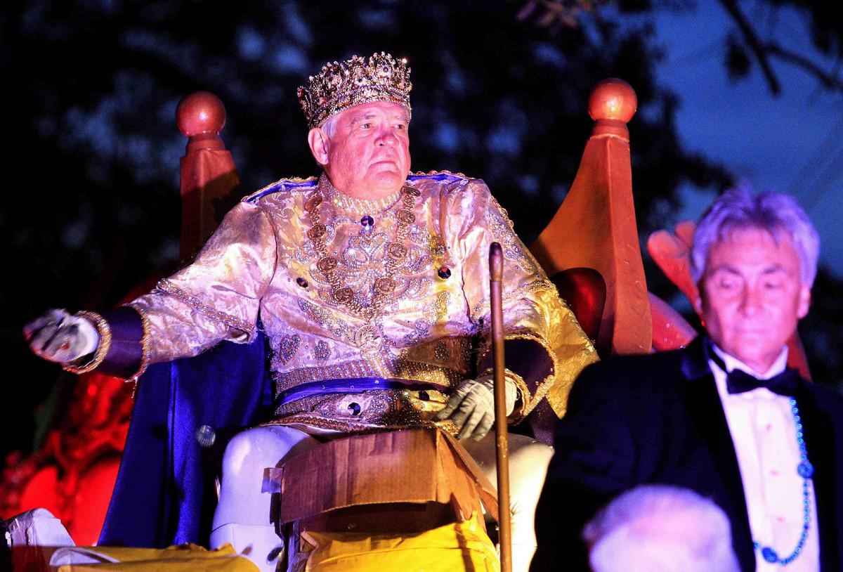 الملك باخوس