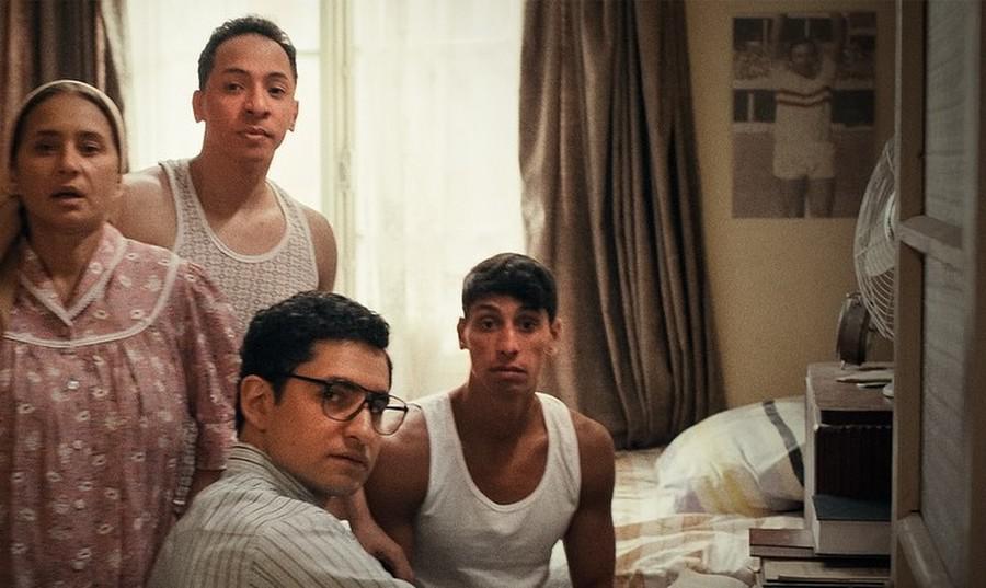 فيلم 'القصص'