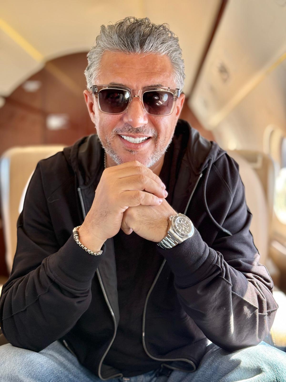 عمر العبداللات يأمل بفوز النشامى