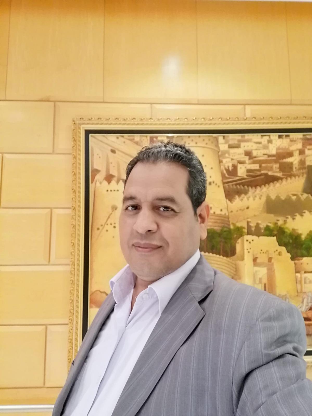 عبدالله السمطي