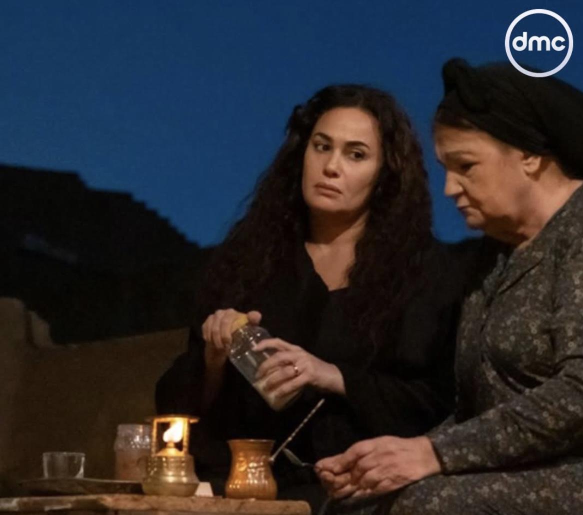 مسلسل 'مناعة'