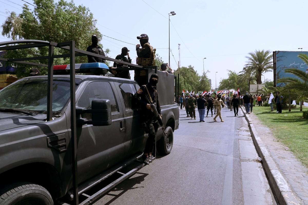 مخاوف من صدام مباشر بين الفصائل الشيعية والحكومة 