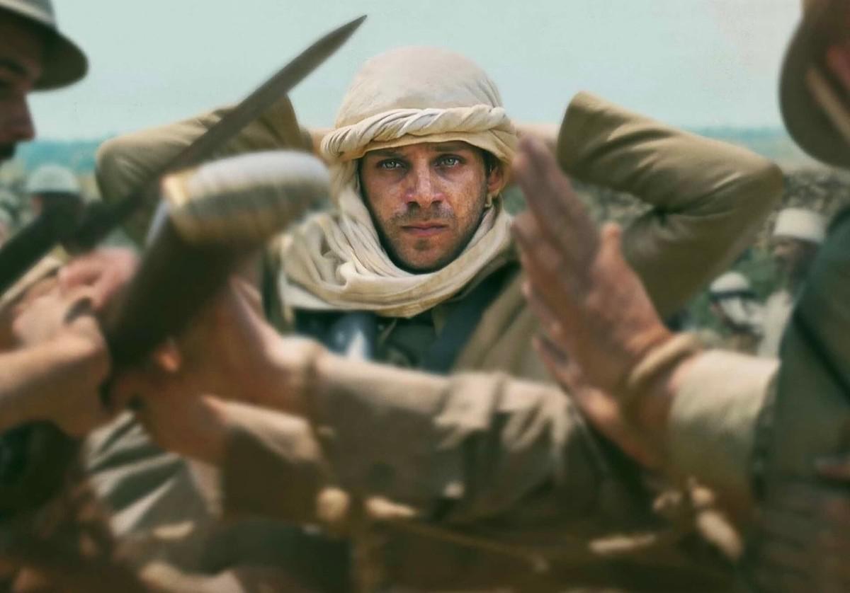 فيلم 'فلسطين 36'