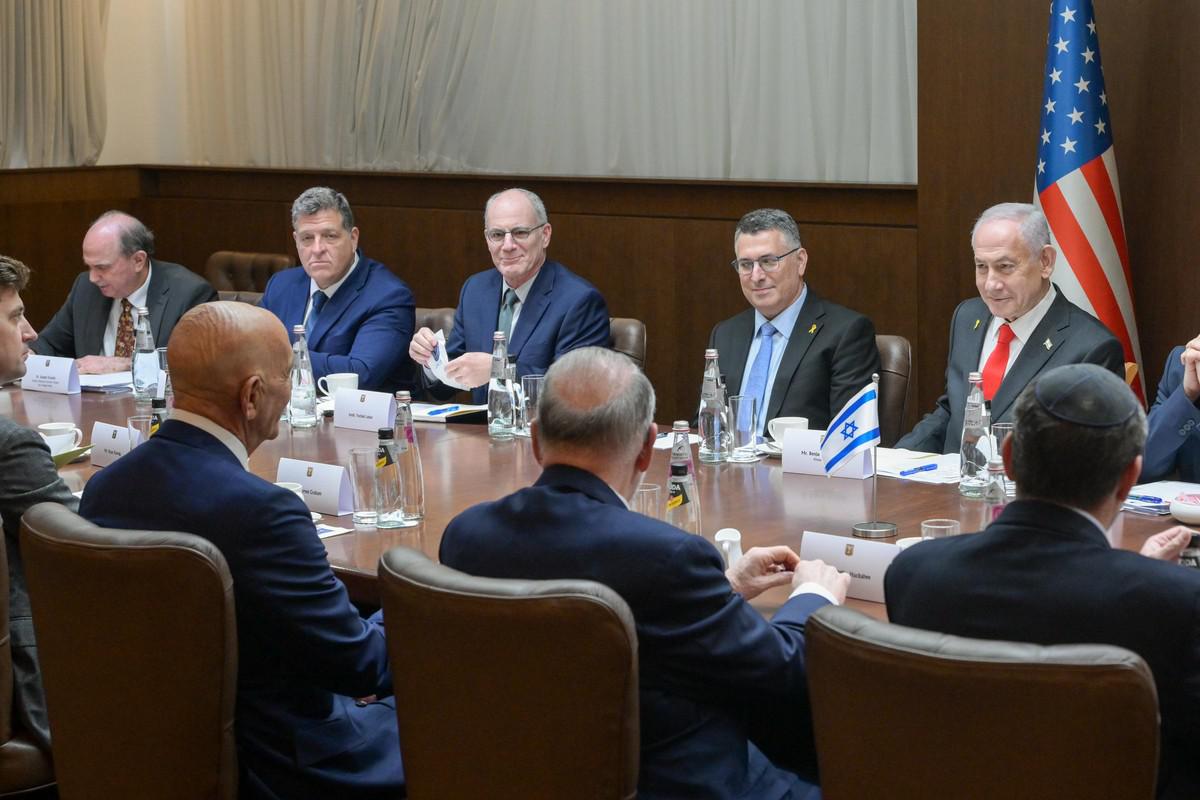 ضغوط أميركية لتسوية ملف غزة 