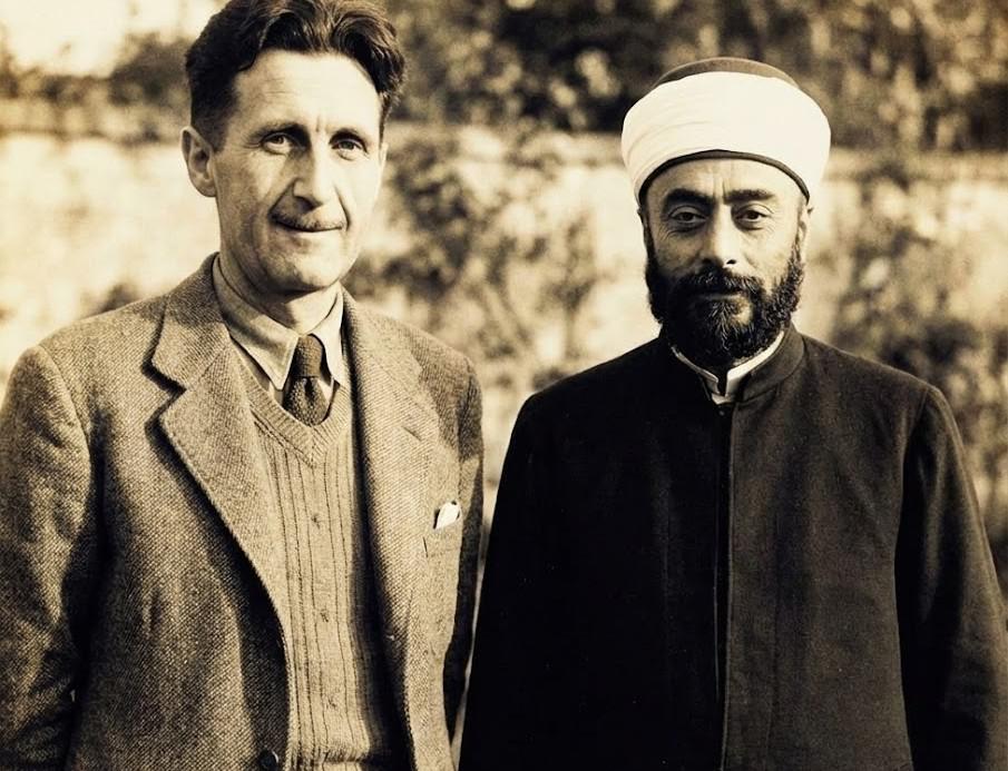  بين عبدالرحمن الكواكبي وجورج أورويل