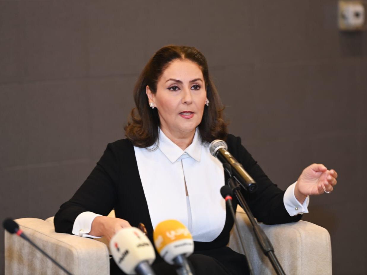 الشاعرة أفراح المبارك الصباح