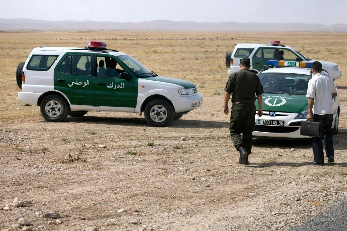 اللجوء السريع إلى القوة القاتلة ضد مدنيين