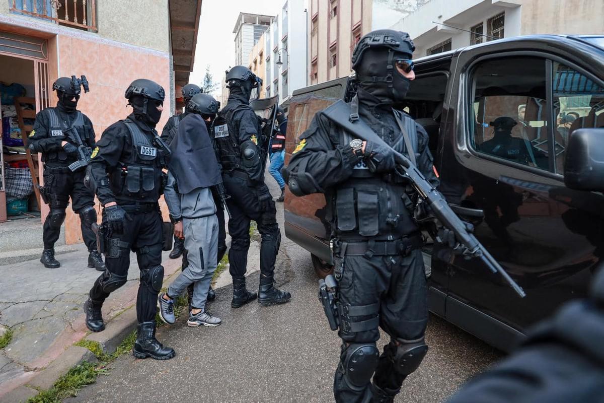  التنسيق مع المغرب مكّن من تسريع وتيرة البحث وتحديد هوية المشتبه فيه