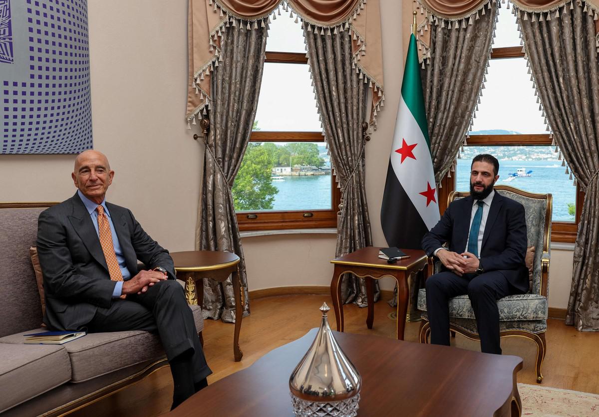 الشرع كان سيغامر باغضاب واشنطن في حال لم يعلن وقف اطلاق النار