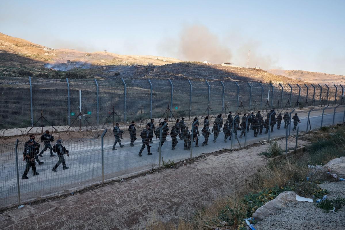 اتفاق مبدئي على انسحاب إسرائيلي