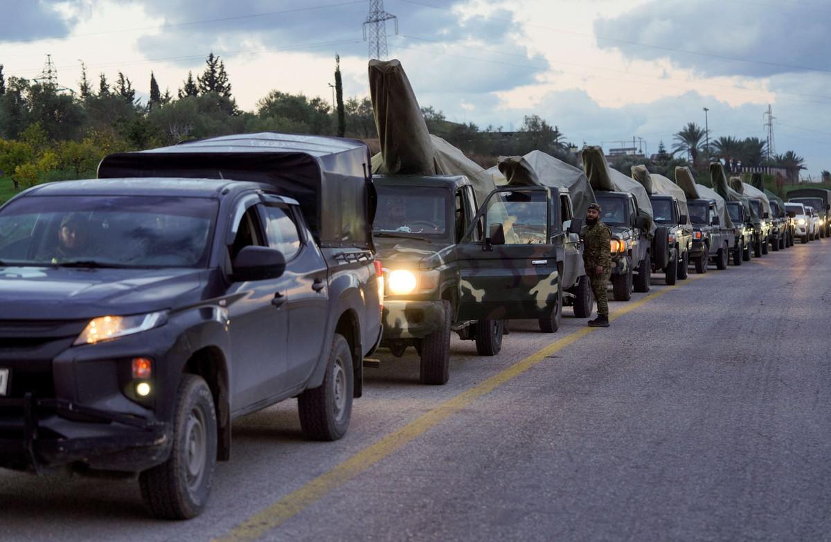 دمشق تختار طريق الحسم العسكري للضغط على الأكراد   