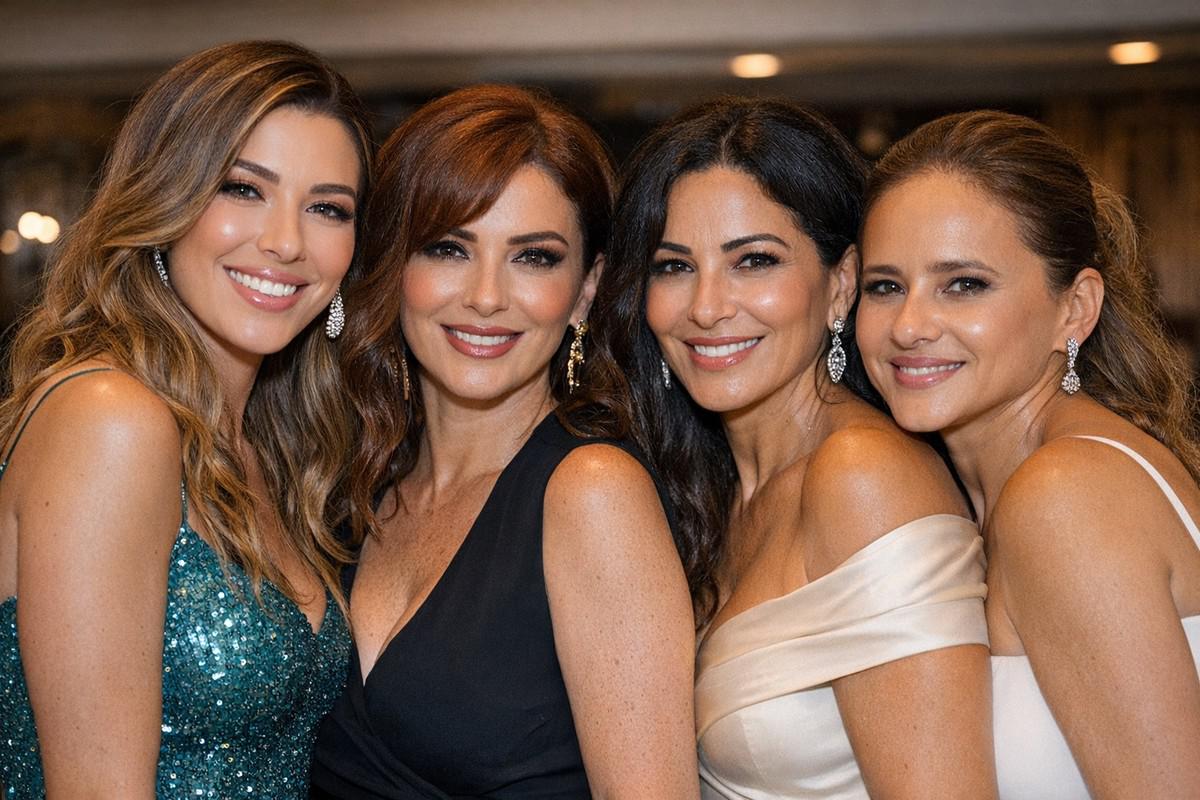 حضور النجمات العربيات إضافة نوعية للدراما الخليجية