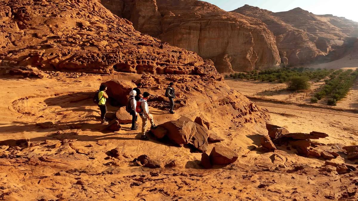 الغراميل مسرح سماوي مفتوح