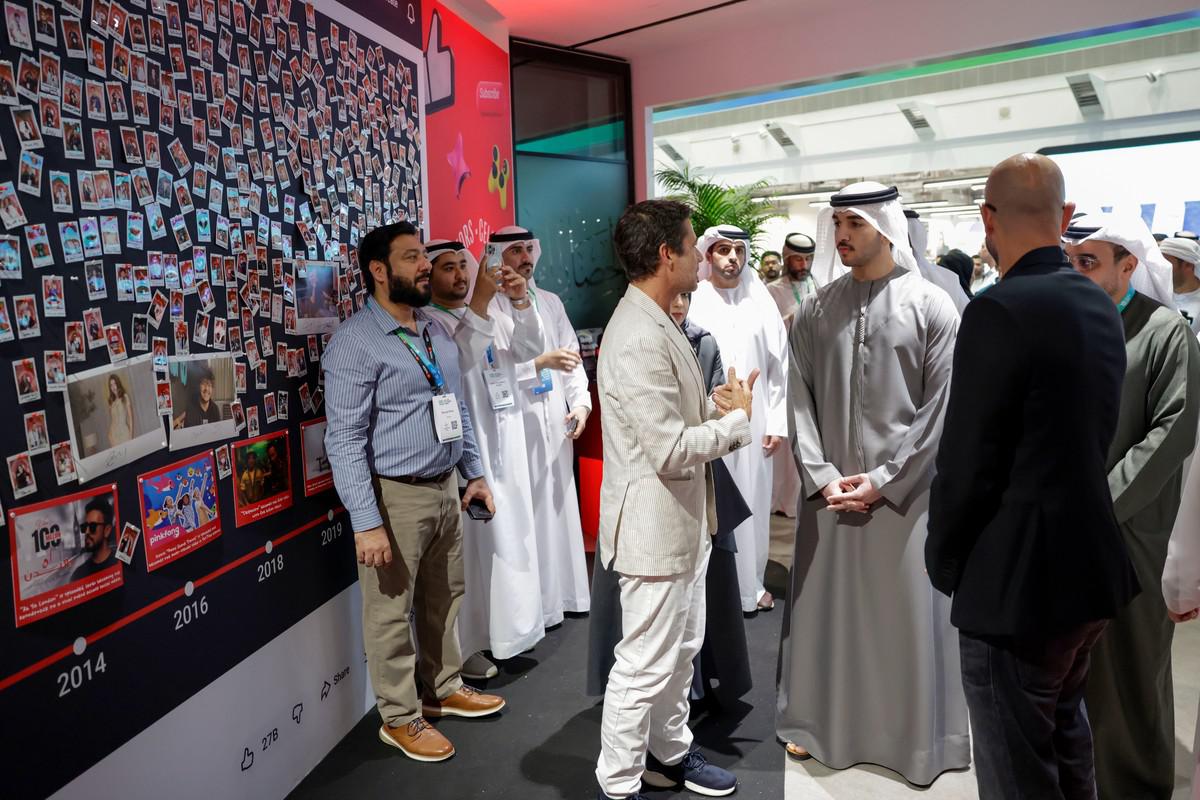 قمة المليار متابع برهنت أن المحتوى الهادف هو العملة الأغلى  