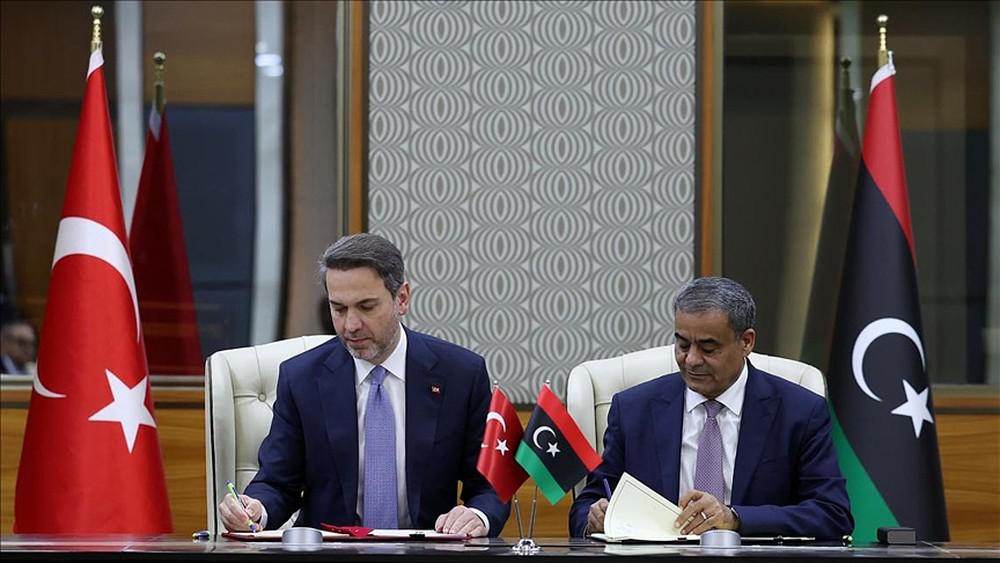 الاتفاقيات الاقتصادية ترسخ حضور تركيا الاقتصادي والاستراتيجي في ليبيا