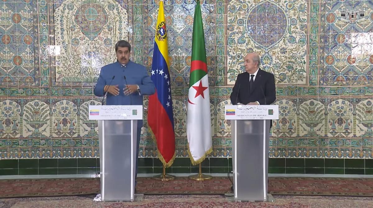 ما حدث لمادورو يحرج حلفاءه