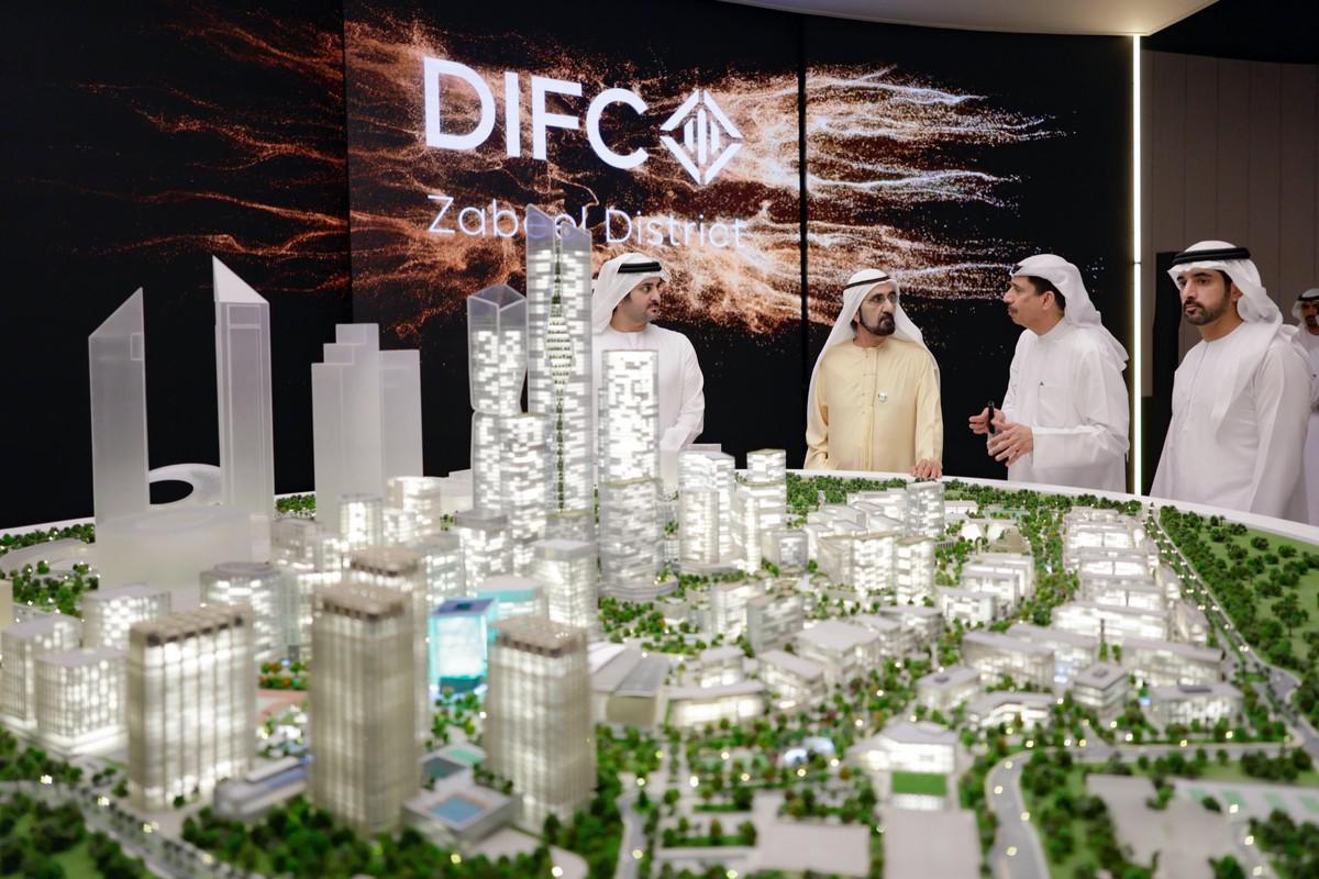 فصل جديد من قصة نجاح دبي كمركز مالي عالمي