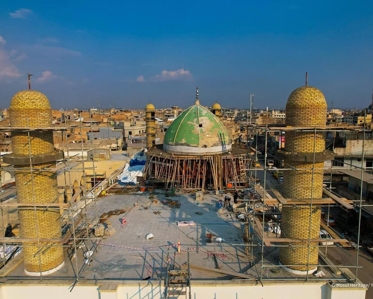 أكثر من مجرد أماكن للعبادة