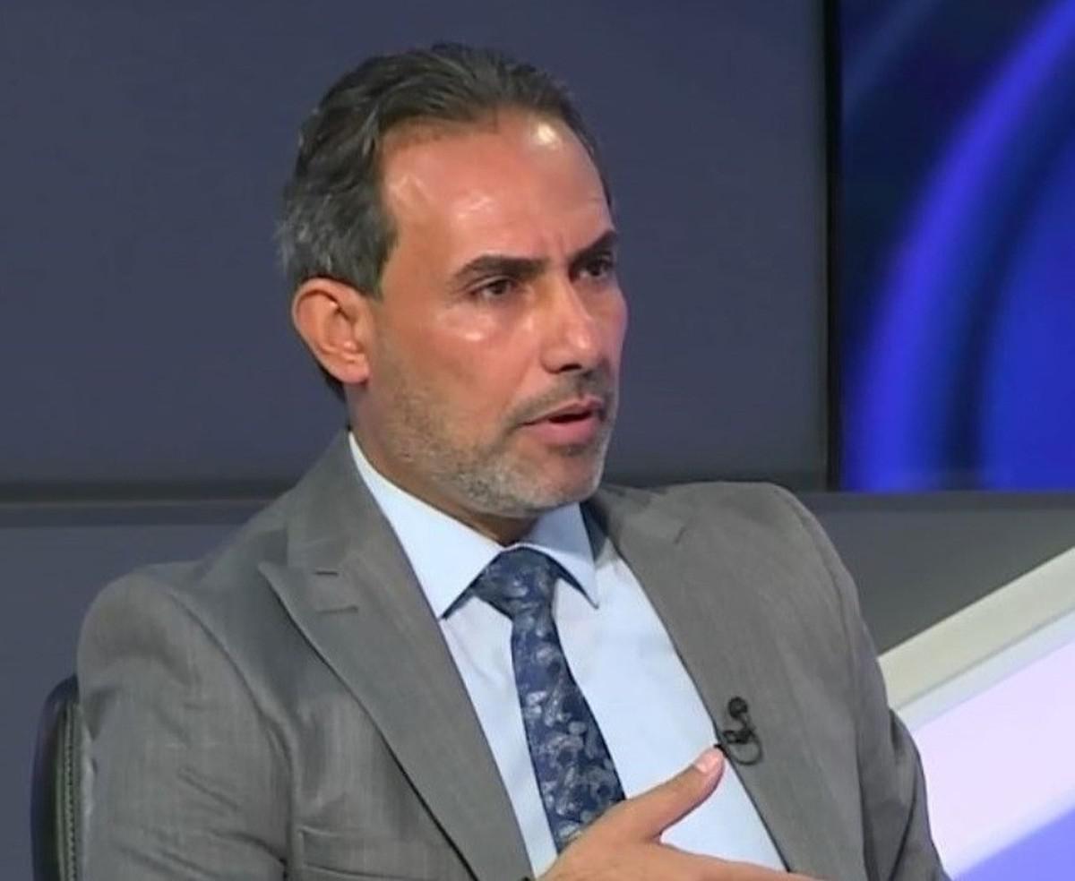 المحلل السياسي عماد مسافر أثار غضب العراقيين 