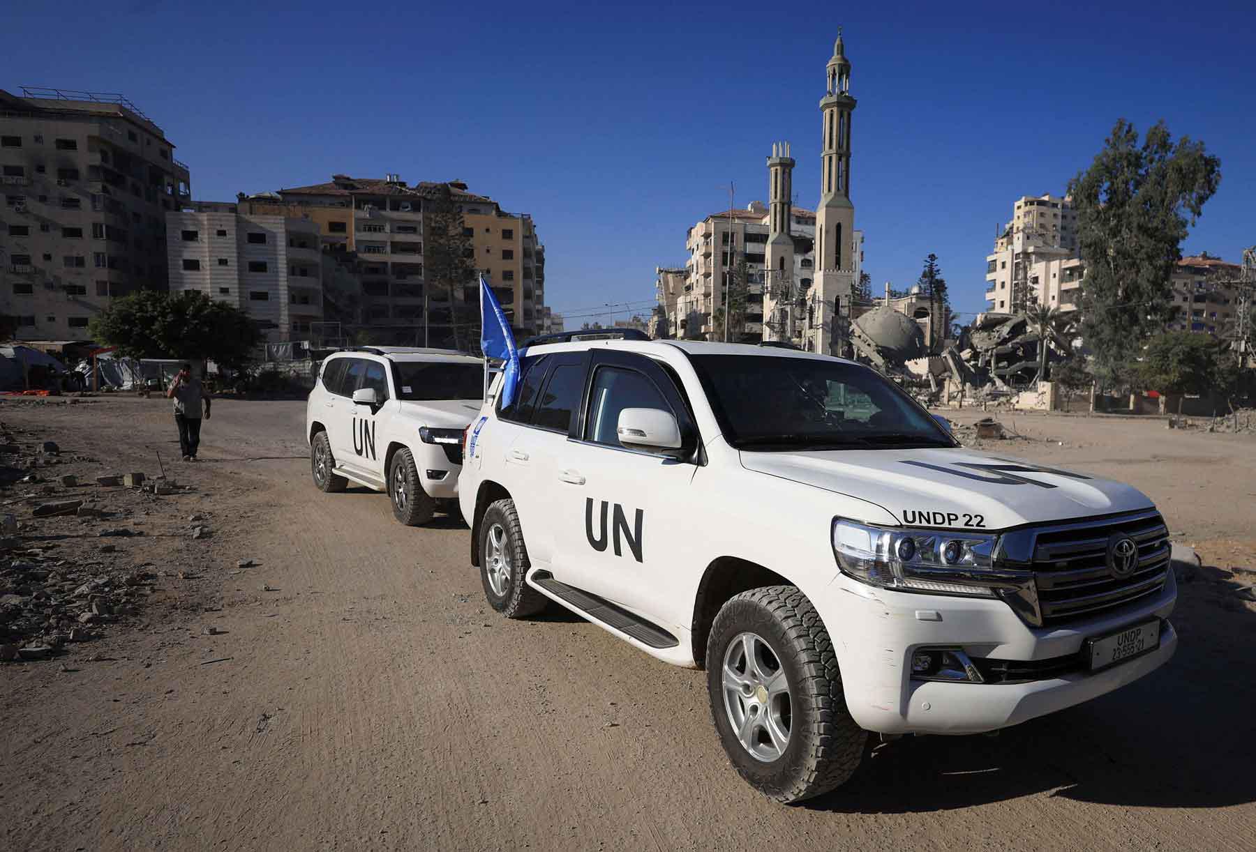 Concerns about the board's impact on the work of the UN