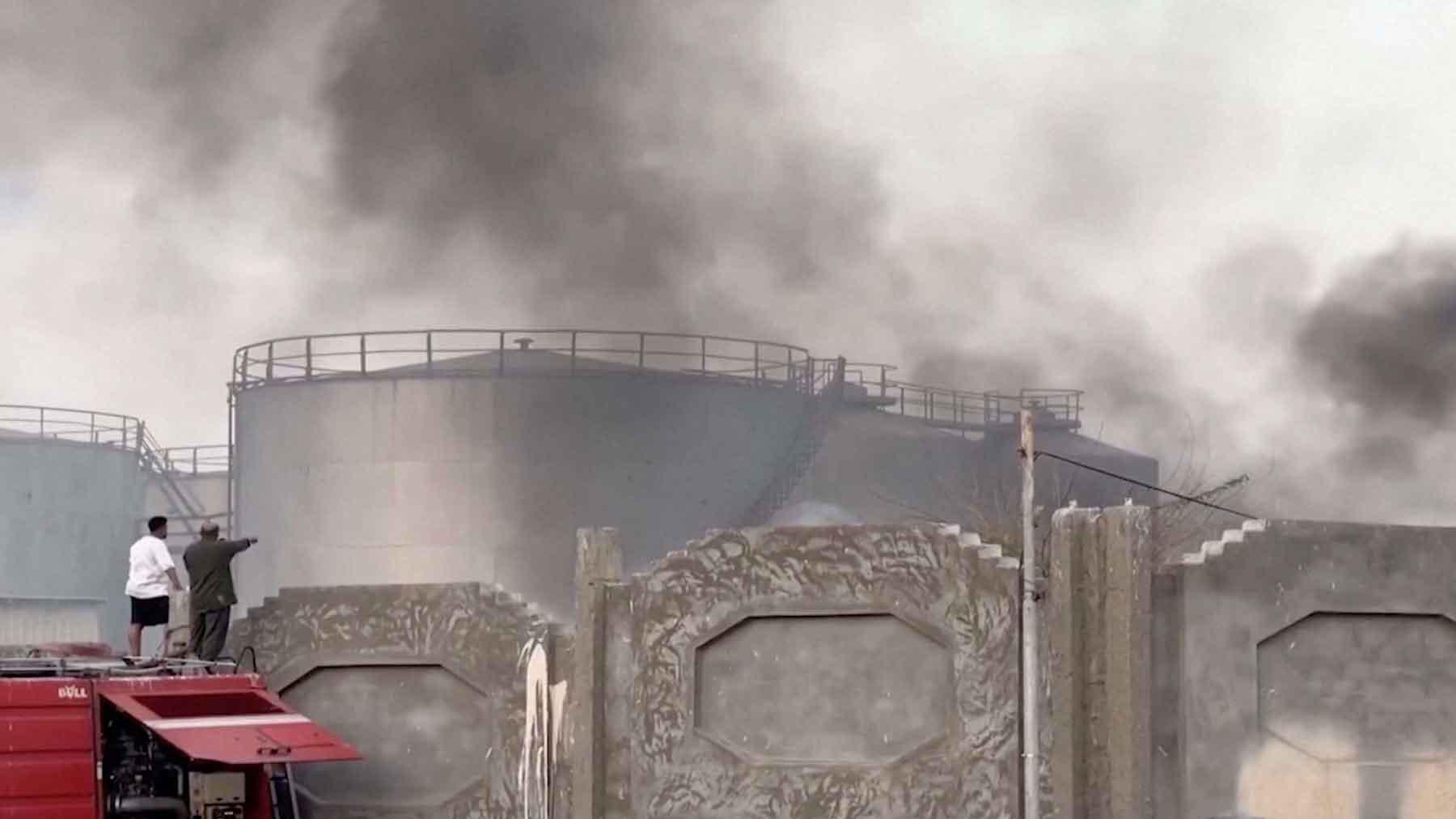 A critical need to lower tensions 