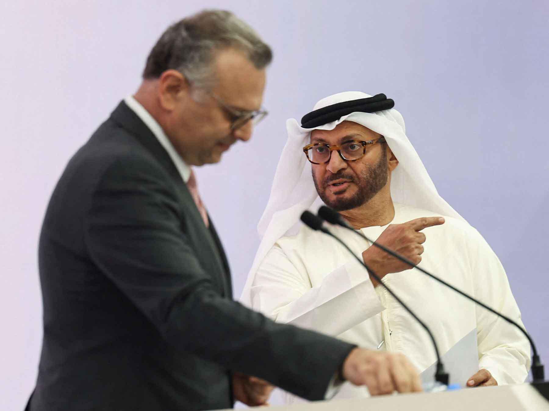 Neutral stance amid rising threats