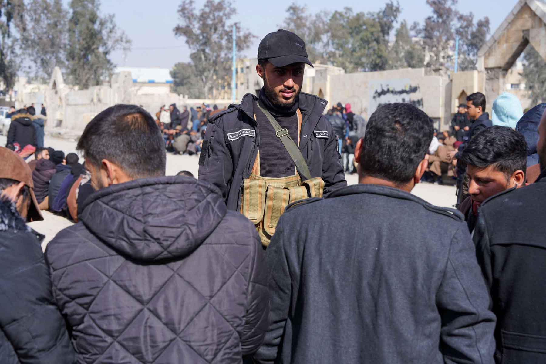 Ceasefire holds but spectre of resumed fighting still looms