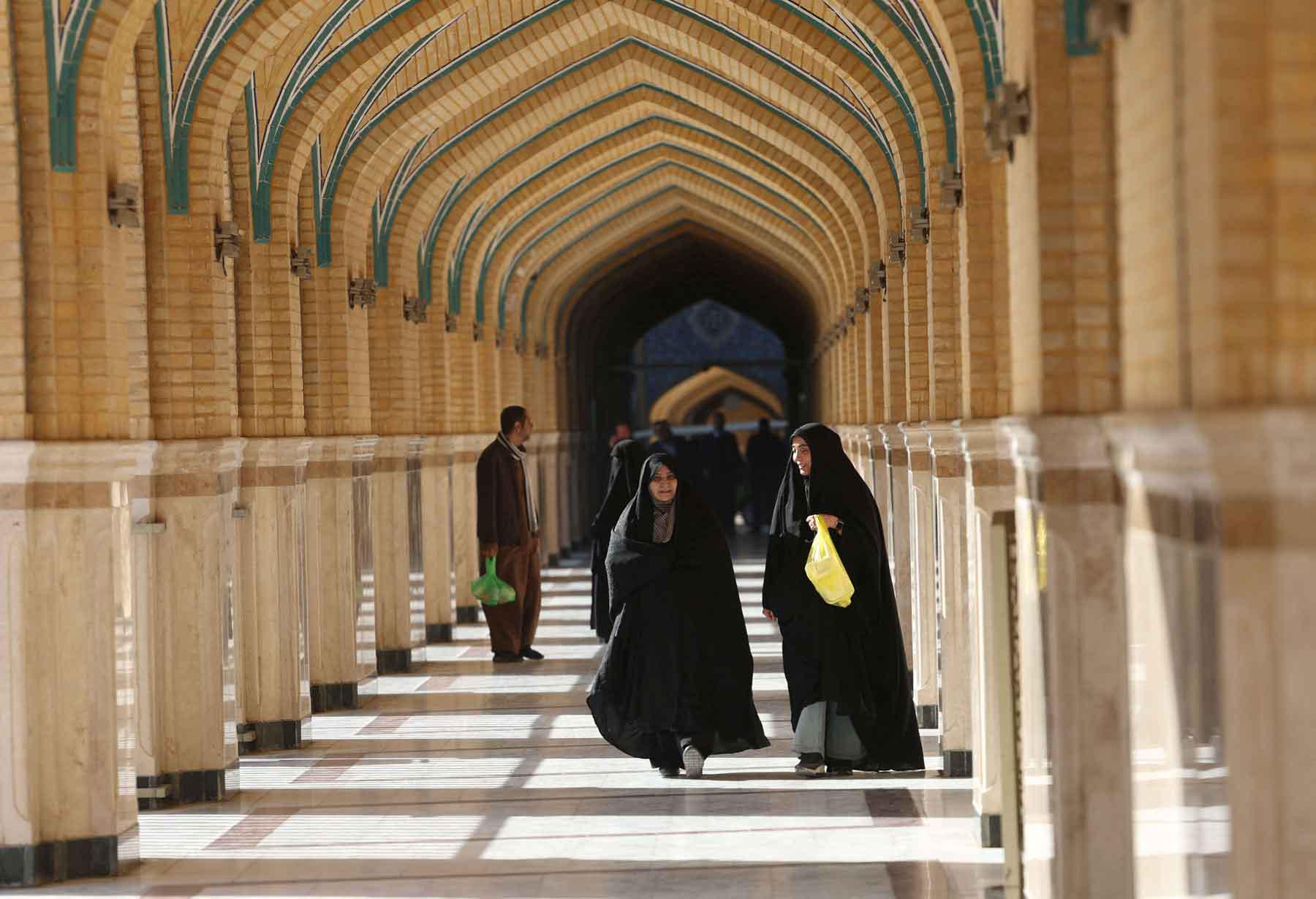 Dwindling visitor numbers