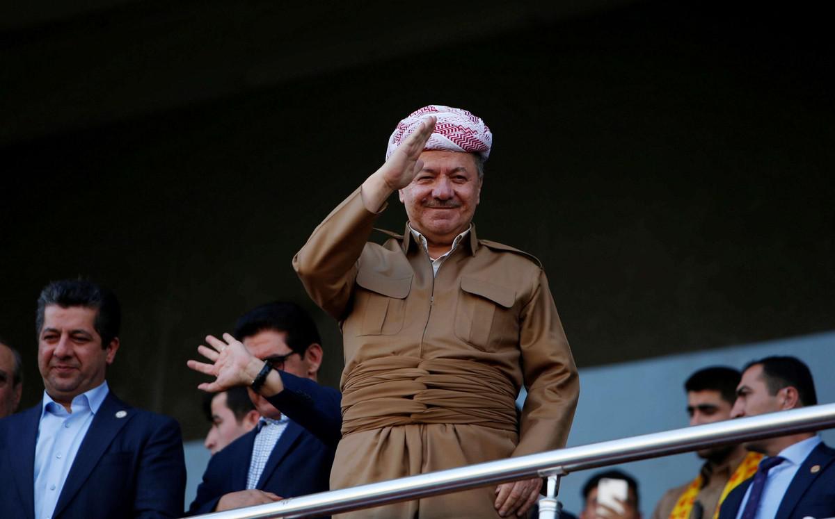 مشروع بارزاني يتضمن بناء ضمانات سياسية وأخلاقية تحول دون تكرار المآسي