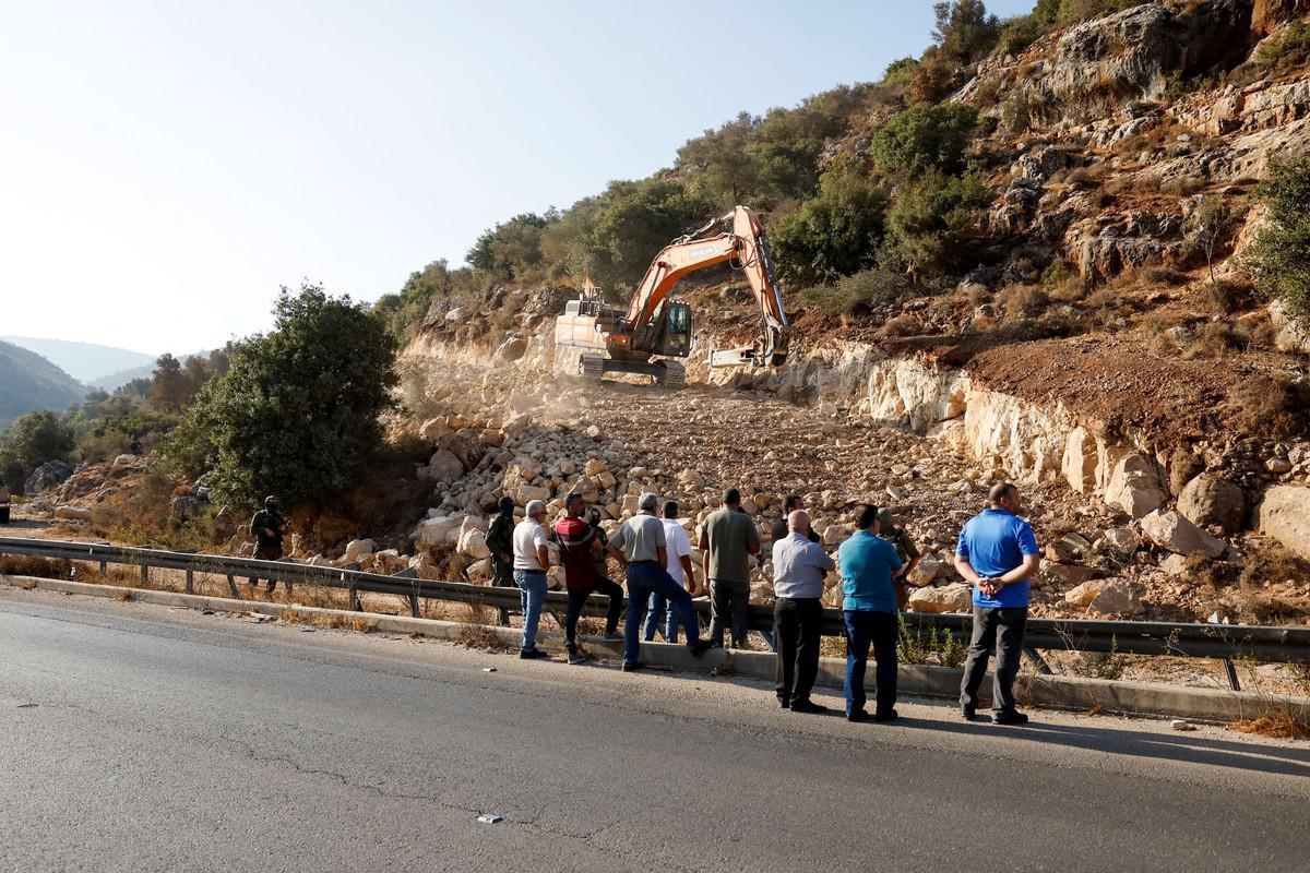 اسرائيل تواصل قضم المزيد من أراضي الضفة لصالح المشاريع الاستيطانية