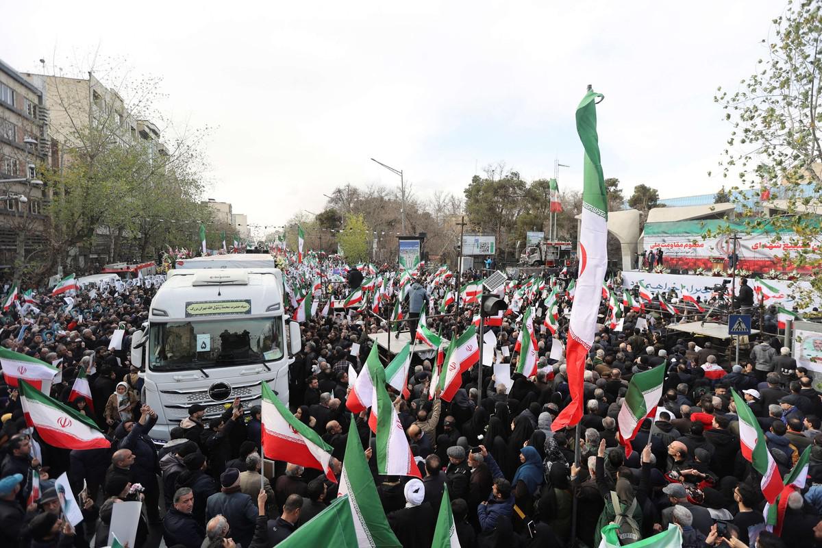 الوضع في ايران يثير قلق دول الخليج