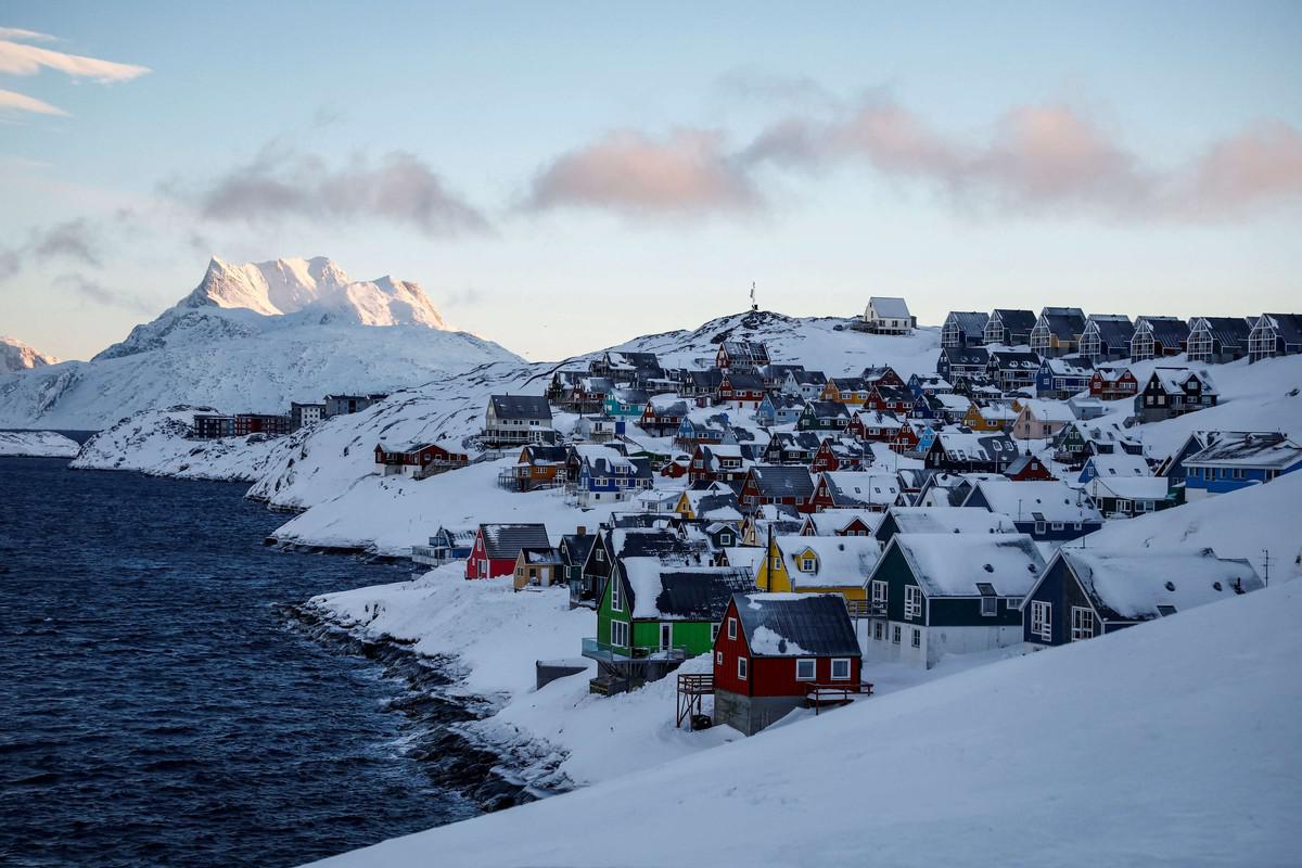 ثروات غريلاند الباطنية تسيل لعاب القوى الكبرى