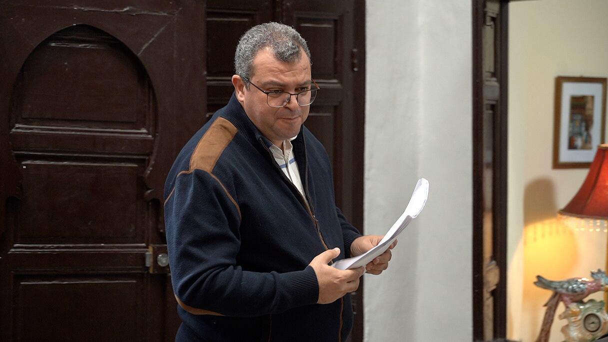 هشام الجباري