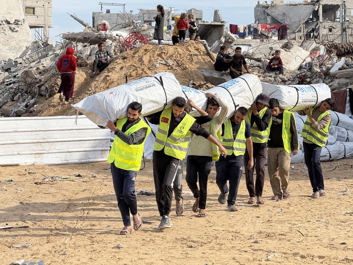 غزة من مأساة إلى أخرى