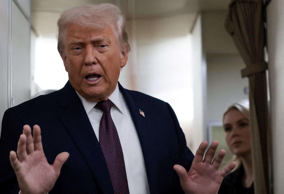 نهج ترامب يثير قلق الحلفاء والأعداء