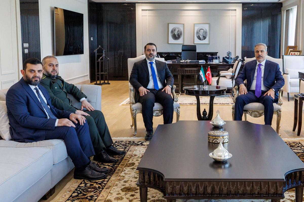 أنقرة تمنح دمشق الضوء الأخضر لتصفية الحساب مع الأكراد