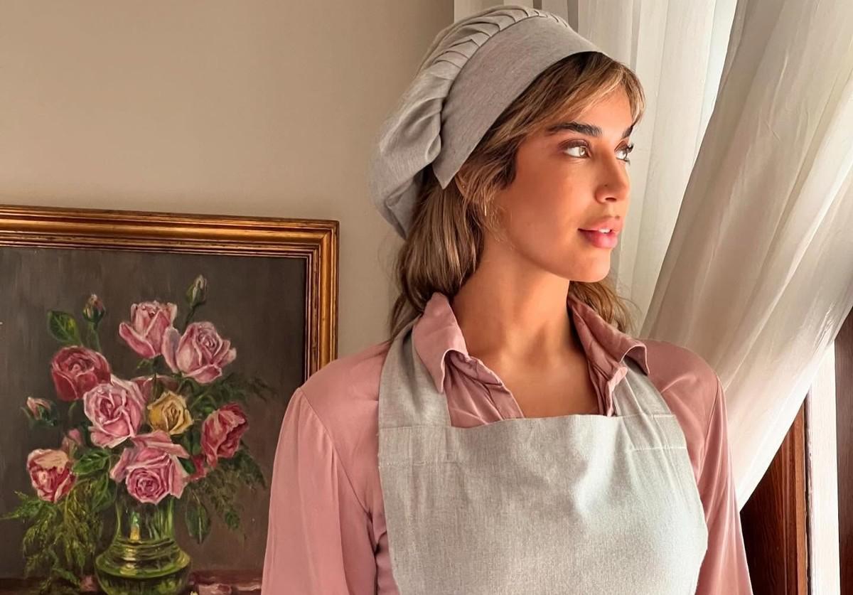 مسلسل 'أنا حرة'