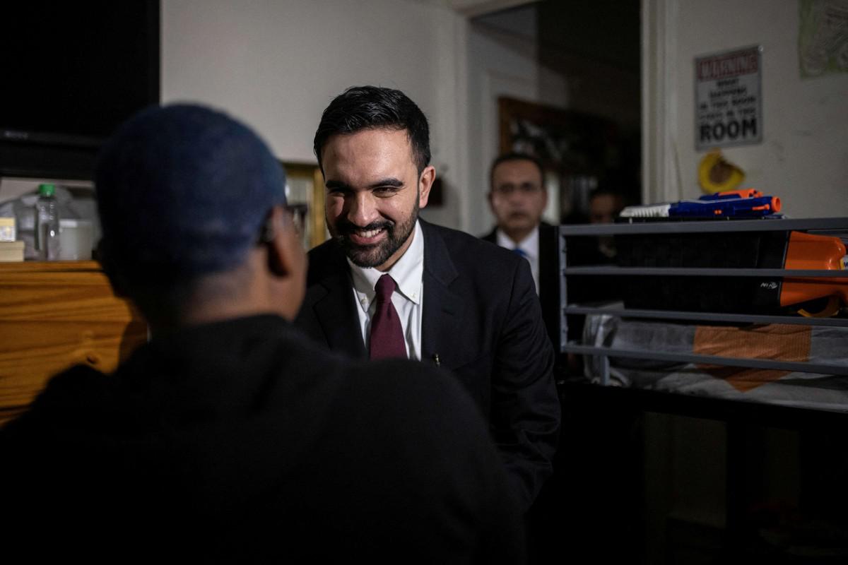 ممداني يبدأ 'القصة الجديدة' لنيويورك