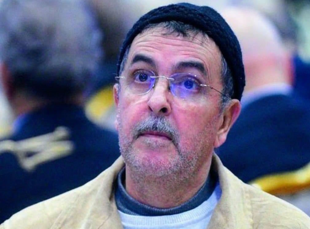 الفنان التشكيلي مراد بولرباح