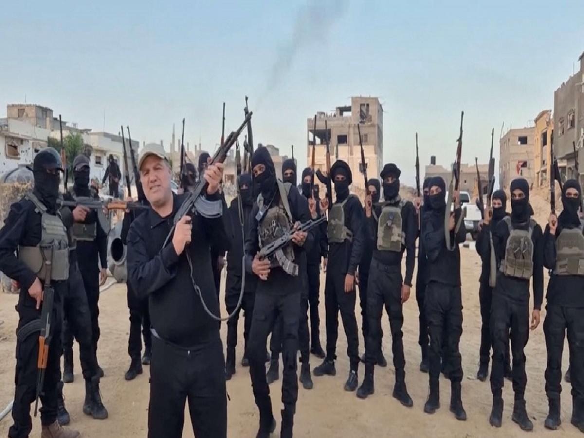 ميليشيات مدعومة إسرائيليا 