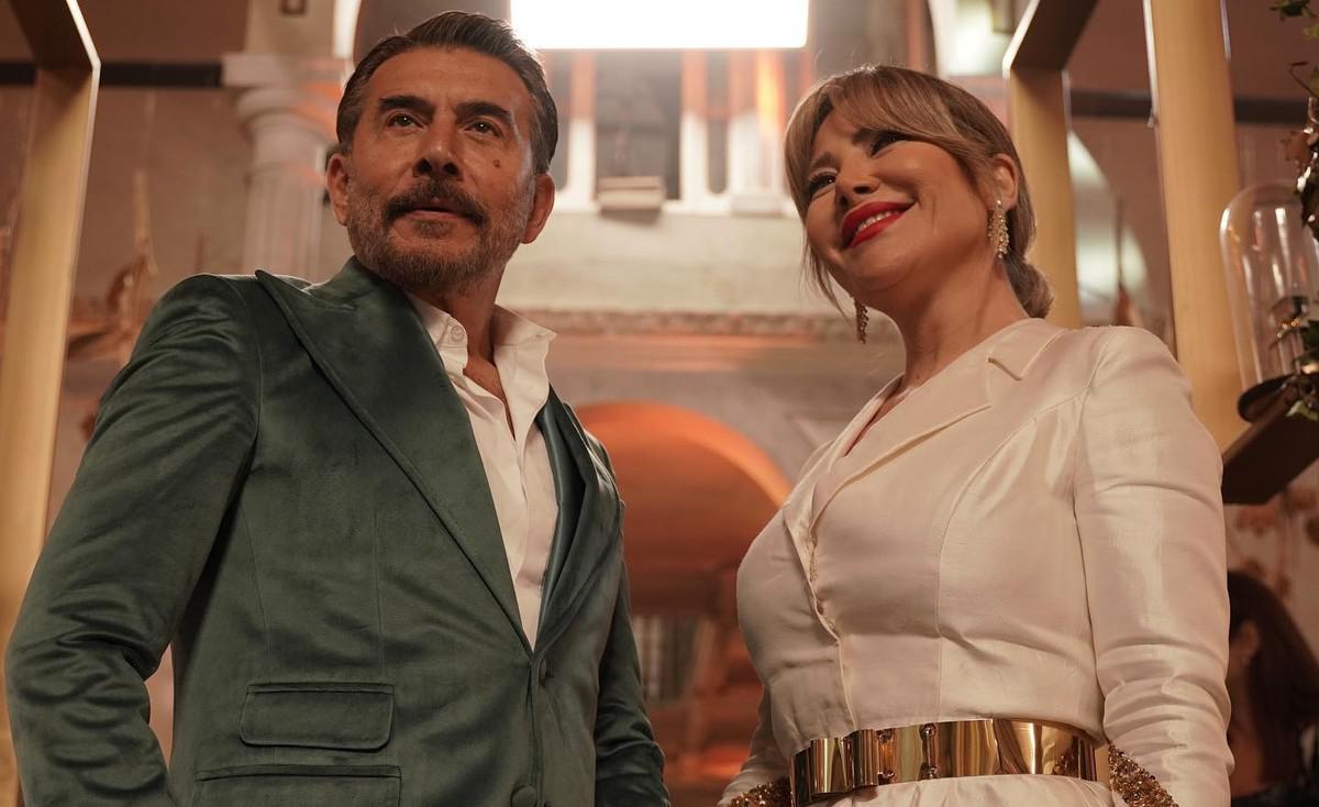 مسلسل 'سعادة المجنون'