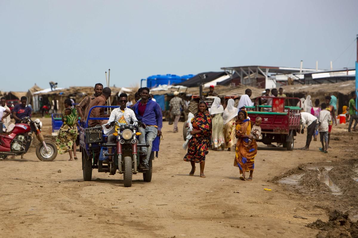 توتر يهدد بحرمان الملايين بشمال إثيوبيا من المساعدات