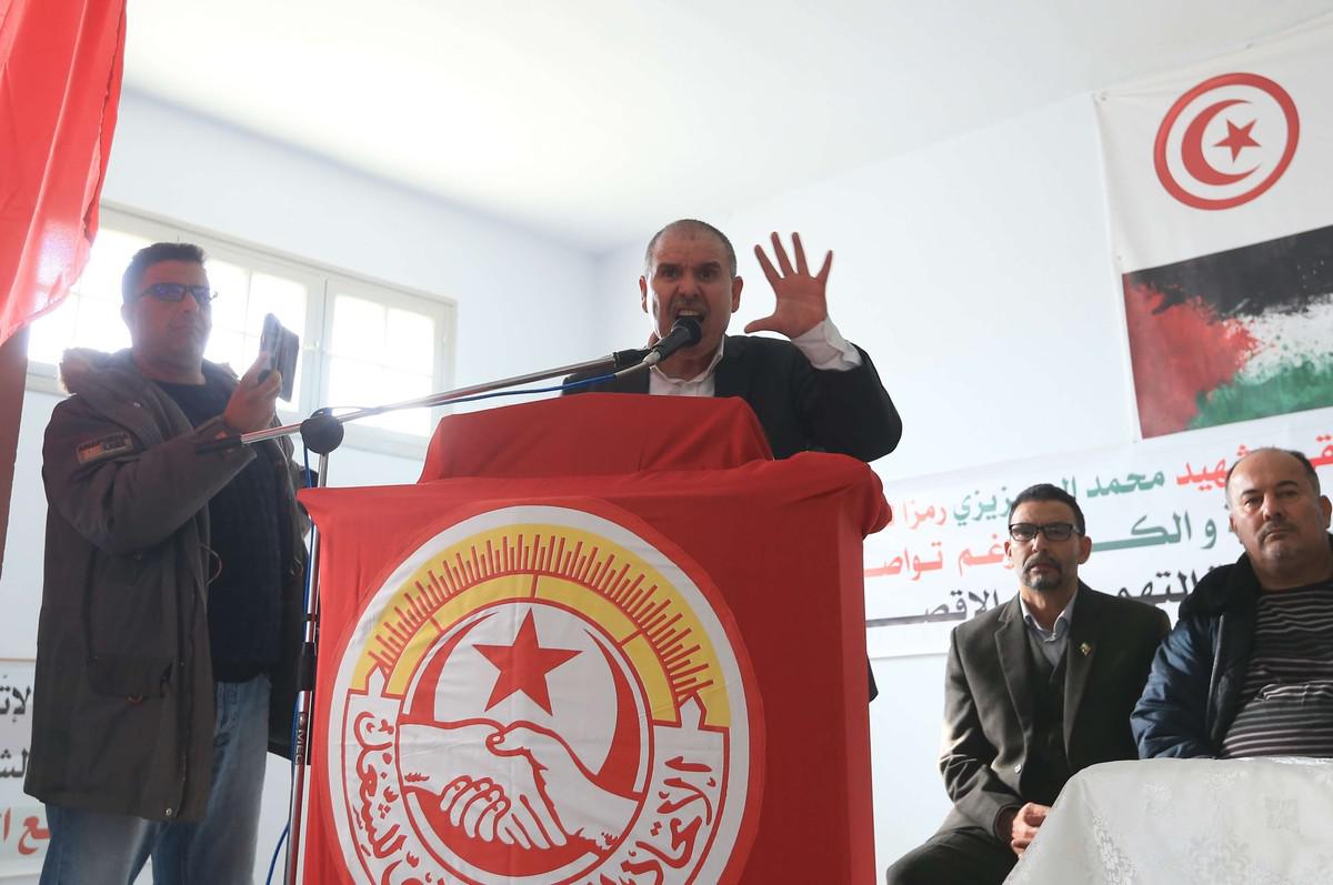 المنظمة النقابية تدفع ثمن تفاقم الصراعات داخلها 