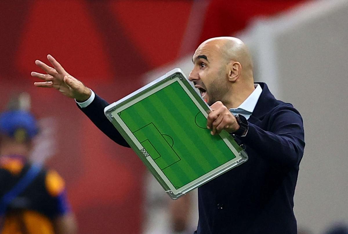 الركراكي أثبت أن المستحيل ليس مغربياً