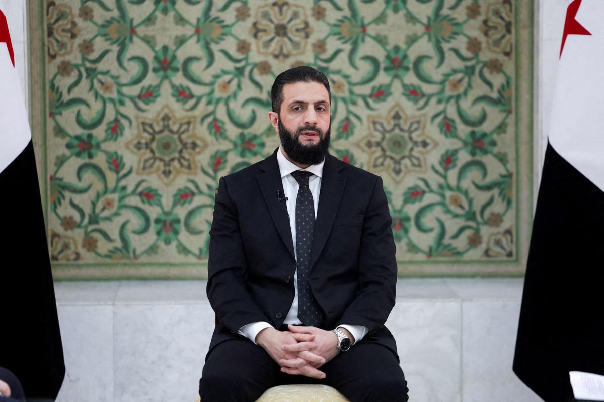 الرئيس السوري يدعو مصر ضمنيا لترك تحفظها تجاه السلطات الجديدة في دمشق